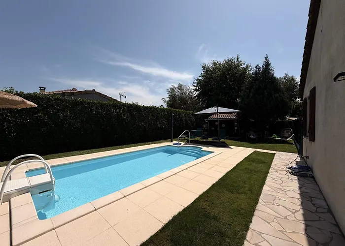 Les Jardins De Gabriel