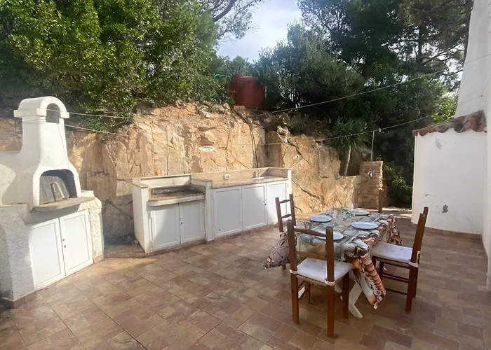 Villa With Private Pool, Amazing Sea Panorama And Private Garden