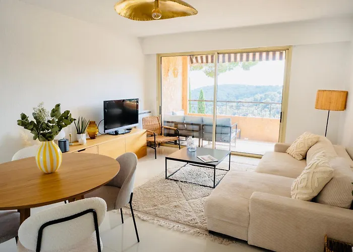 Magnifique Appartement Vue Mer