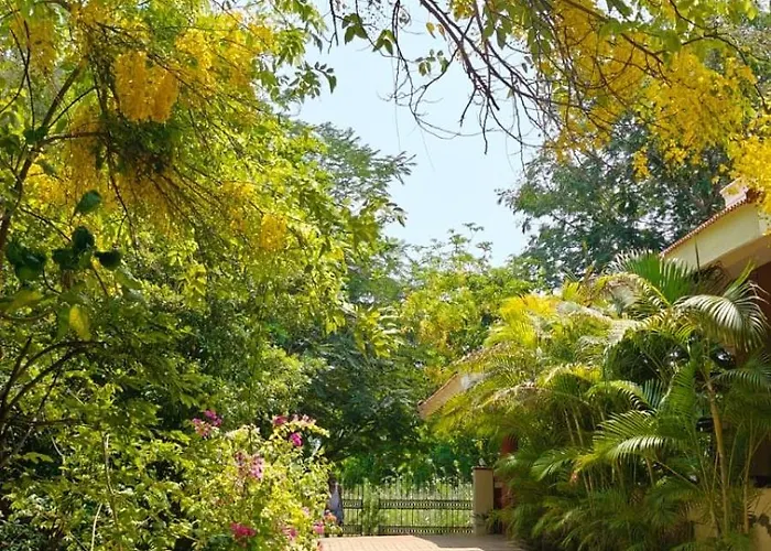 Ashirwad Home Stay , Rustic , 2 Bedroom Villa Amidst Peacocks