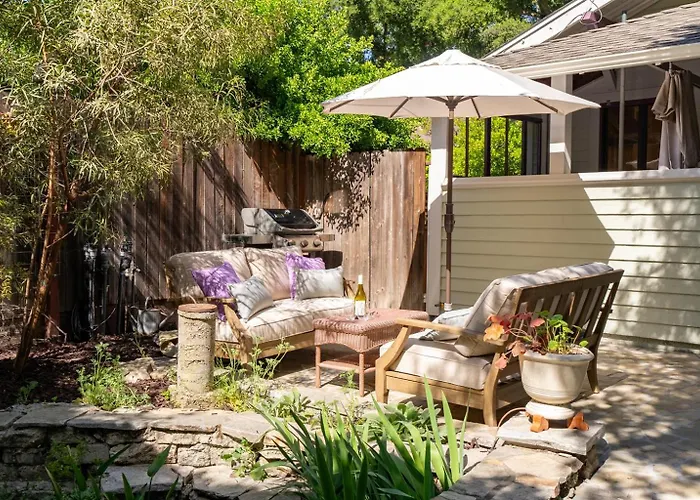 Luxury Paso Bungalow Hot Tub & Ev Charger