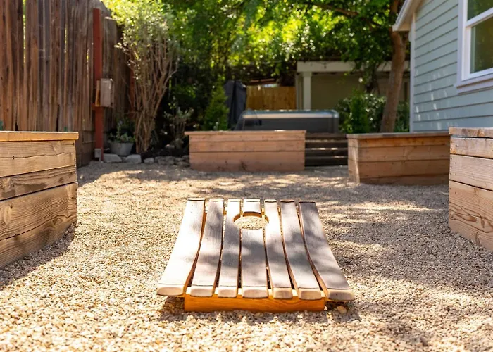 Luxury Paso Bungalow Hot Tub & Ev Charger
