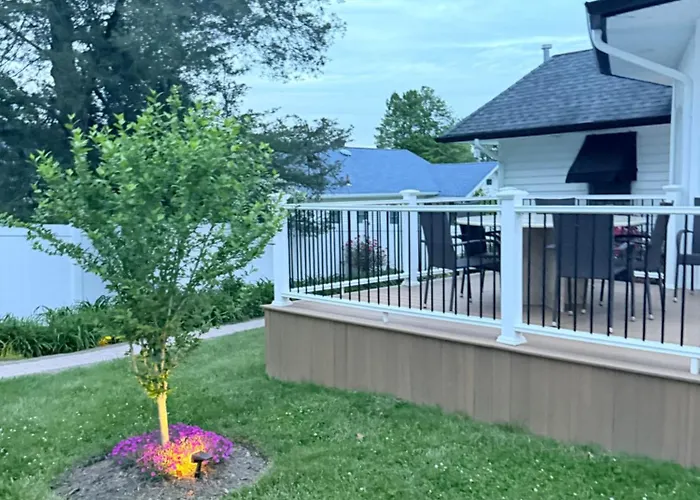 The Most Desired Summer Retreat With Private Pool Just 5 Minutes From The Beach