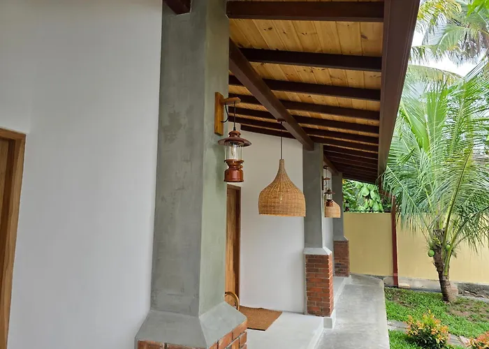 Villa Nutmeg Grove Galle