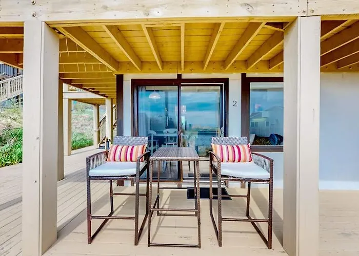 Ocean Breeze Retreat