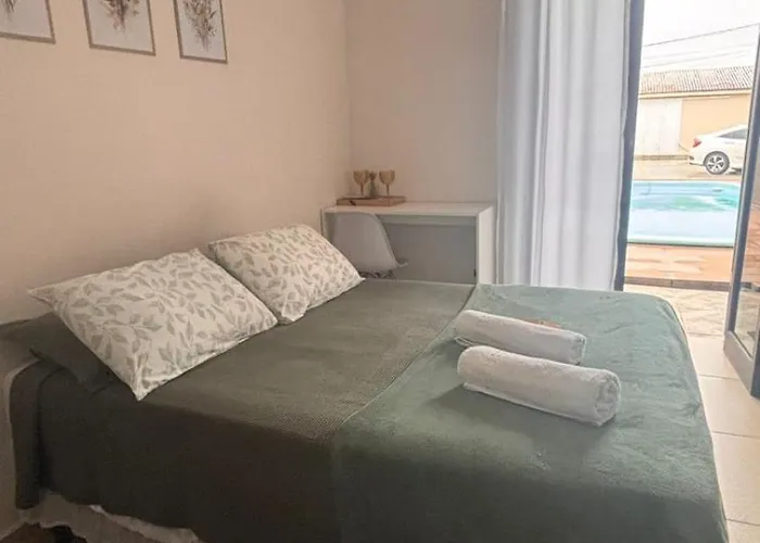 Cananeia Suites