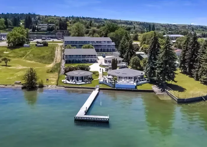 Soft Sunsets & Still Water At Flathead Condo