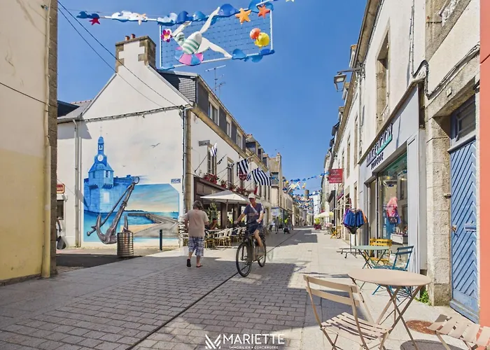 -Coline- Charmante Maison Familiale Proche Plage