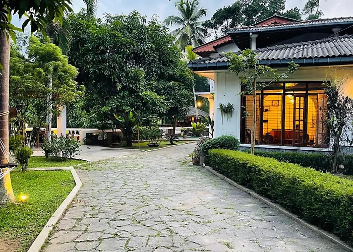 Kandy Living Homestay
