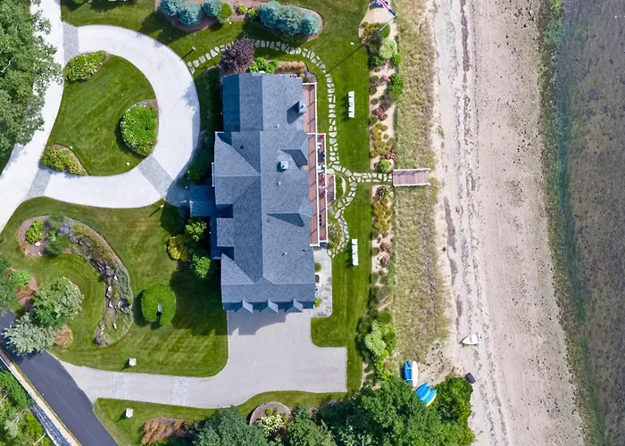 The Beachfront Estate, 360 Ocean Views, 5700 Sqft