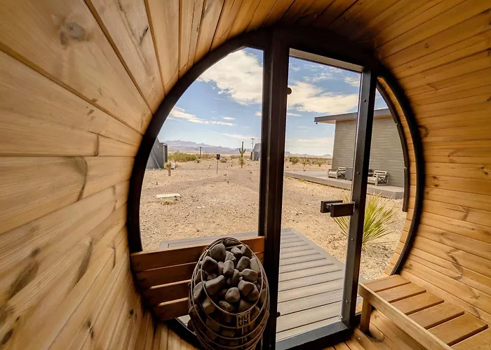 Stardust Luxury Cottage With Loft & A Great View