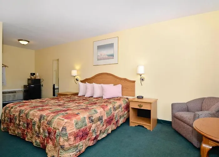 Americas Best Value Inn Alexandria