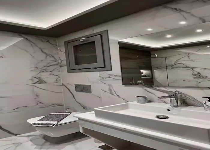Dazzling Santorini Villa Villa Luck 2 Bedrooms Furnished Interiors
