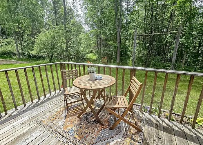 Rustic Retreat