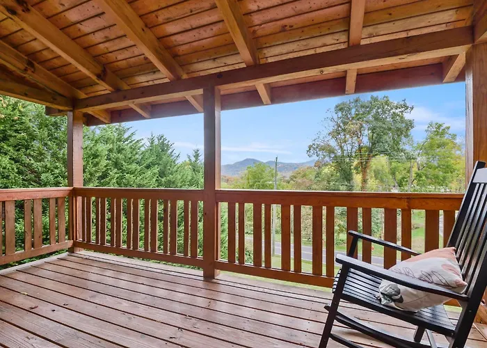 Blackwood Mountain House
