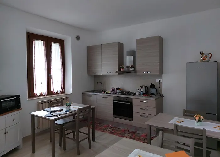 A Casa Di Enrichetta