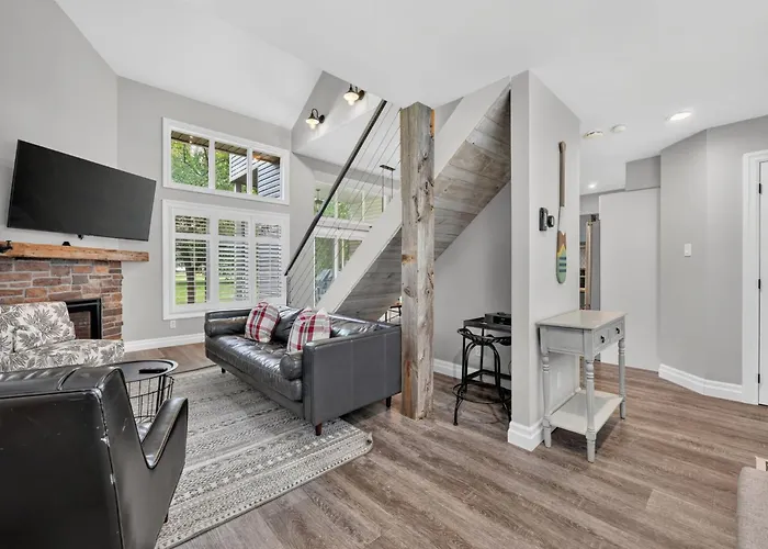 The Family Escape Townhome
