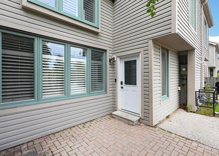 The Family Escape Townhome