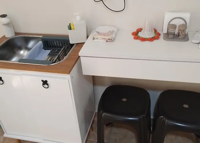 Suíte separada da casa principal