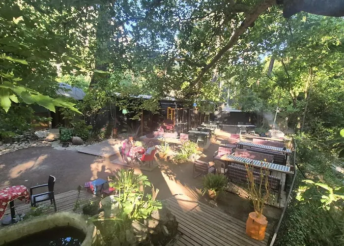 Yoeruek Park Pansiyon