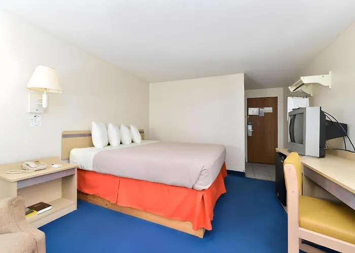Americas Best Value Inn Jefferson City