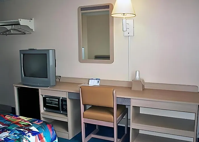 Americas Best Value Inn Jefferson City