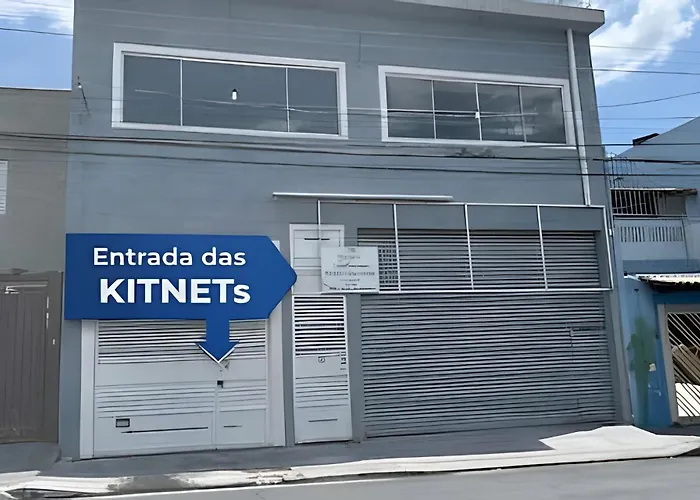 Estadia Perfeita com AC, Apto a minutos do Aeroporto Gru