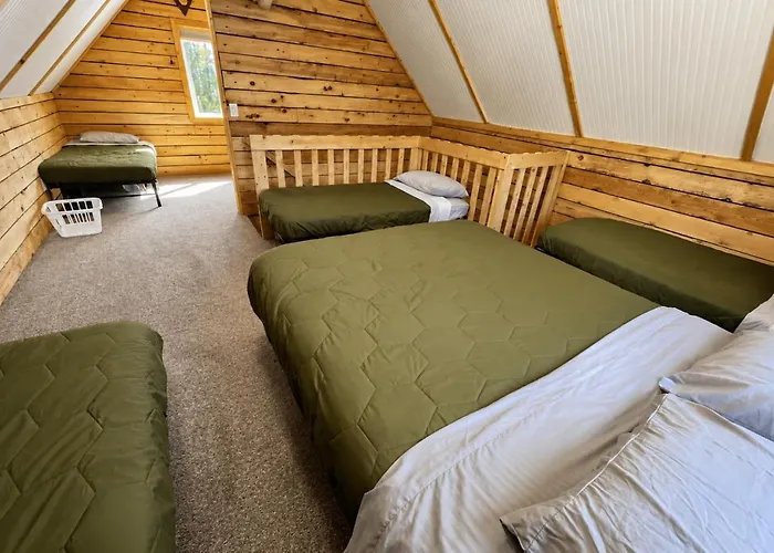 Sockeye Salmon Sanctuary, Cabin 6 At Lower Kenai Lodge