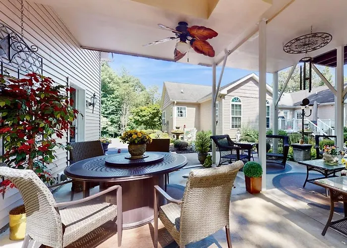 Swannanoa Serenity Suites