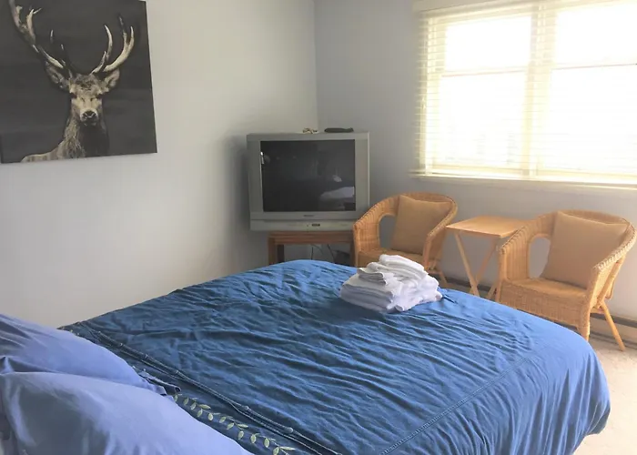 Misty River Lodge -