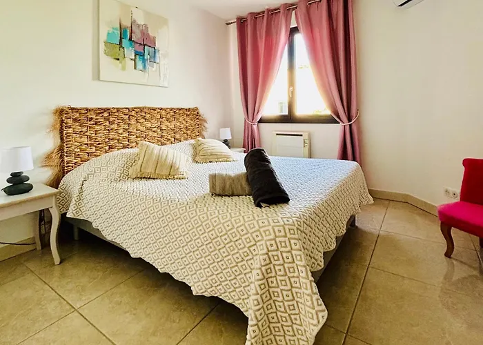 Villa Saona Plage