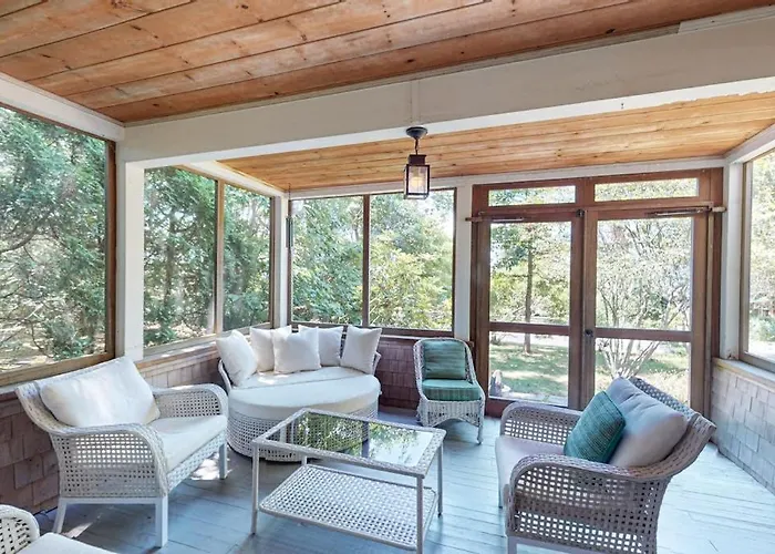 Coastal Retreat