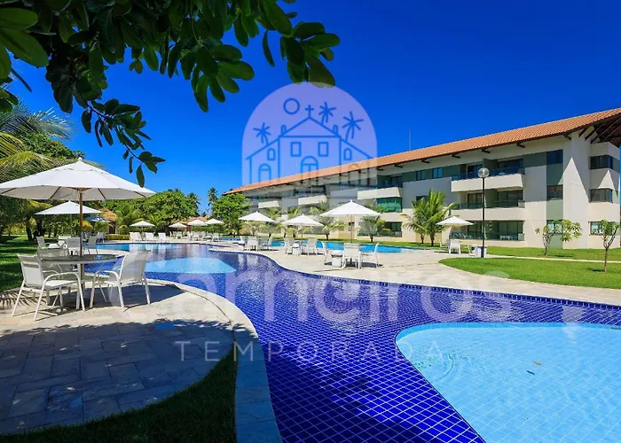 Carneiros Beach Resort