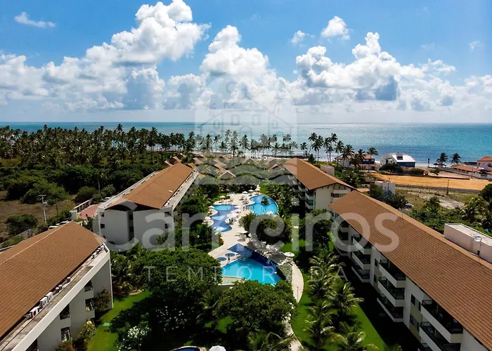 Carneiros Beach Resort