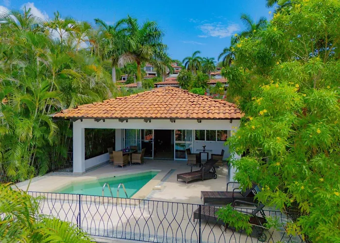 Private Villa With Resort Experience