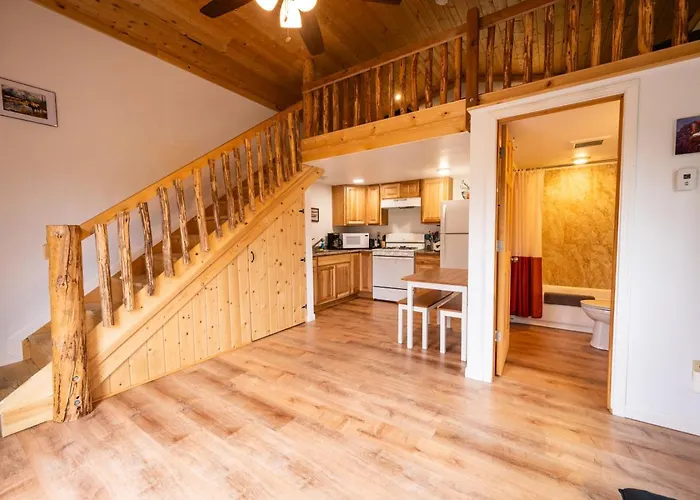 King Salmon Suite, Cabin 4 At Lower Kenai Lodge