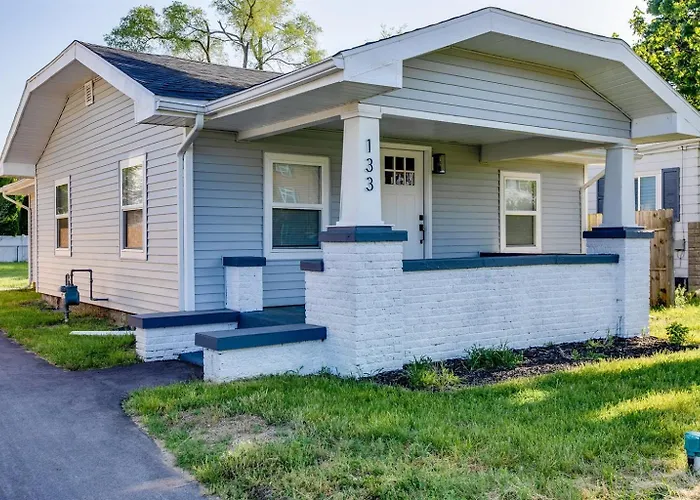 Cozy 2Br Home Near Nd - Perfect For Game Day Stays