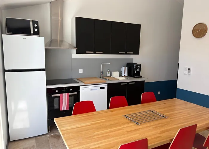 Maison Gekko I & Ii, Climatisee Avec Patio, Places De Parking Privees, Plage A 800M