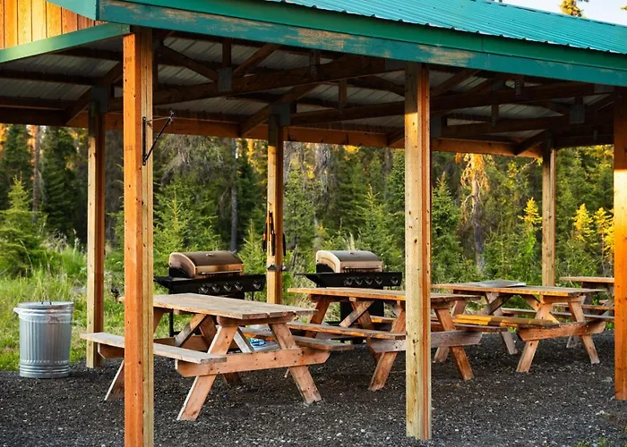 King Salmon Suite, Cabin 4 At Lower Kenai Lodge