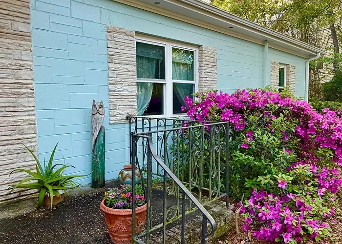 Casita Theresa- 5 Min To Downtown 15 Min To Beach