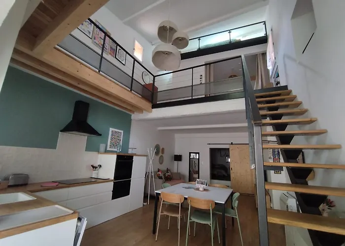 Loft Entierement Renove