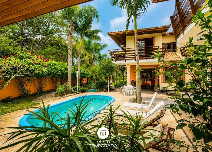 Bollté Praia Boutique Pousada - Campeche