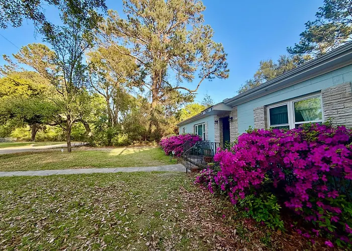 Casita Theresa- 5 Min To Downtown 15 Min To Beach
