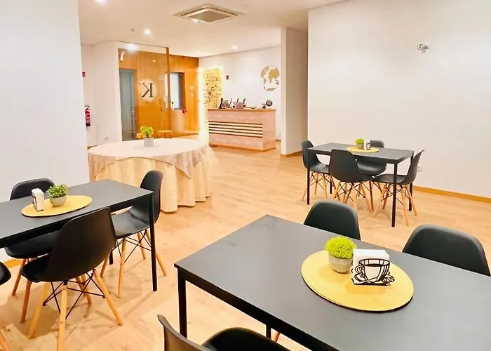 Kariokas Hospedagem