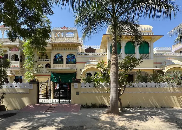 Lasani House Homestay Udaipur- Heritage Stay
