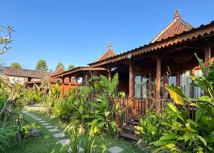 Jagadhita Villas Ubud Bali