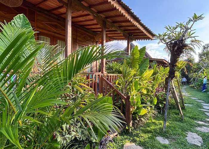 Jagadhita Villas Ubud Bali