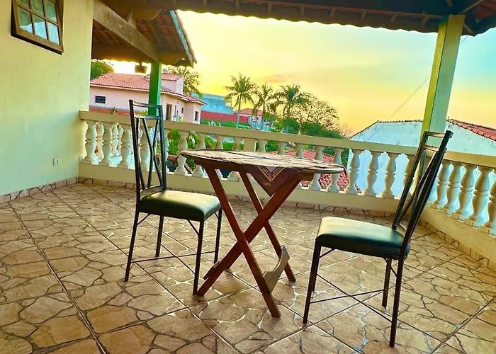 Casa térrea - Centro Guararema