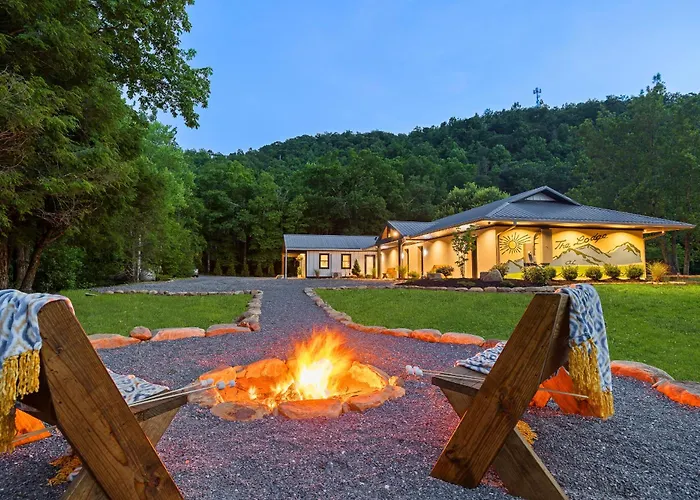 Lodge At Mount Mitchell