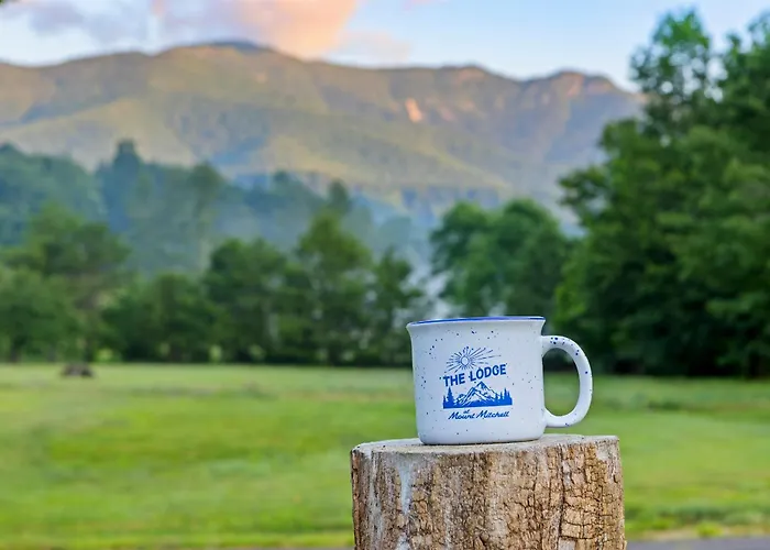 Lodge At Mount Mitchell